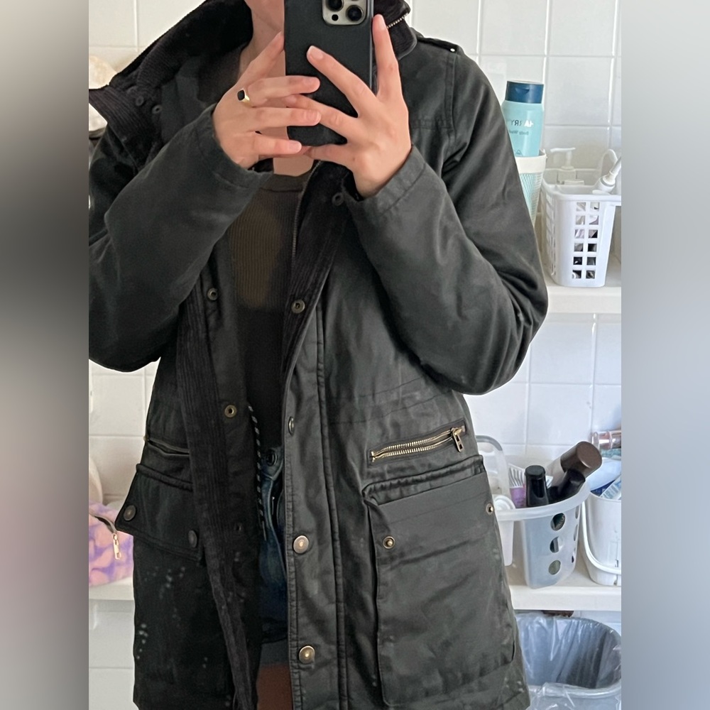 Fat Face Women’s Parka